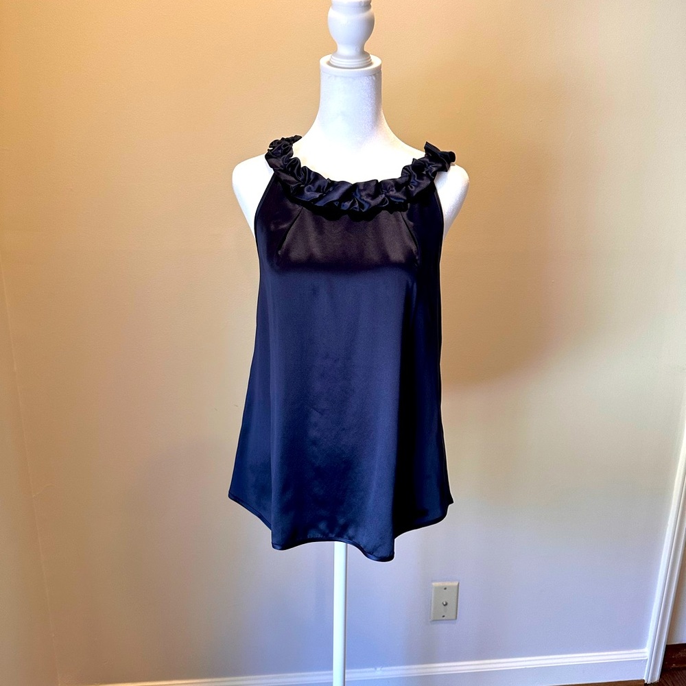 Marc by Marc Jacobs 100% silk top, size 0